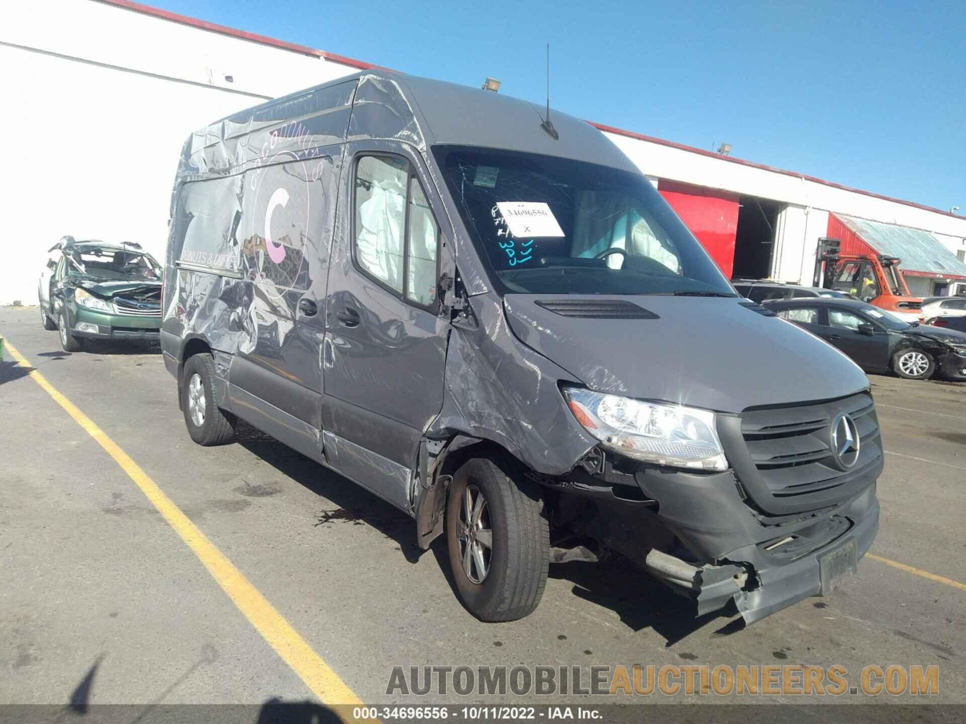 W1W40BHY9KT018915 MERCEDES-BENZ SPRINTER VAN 2019