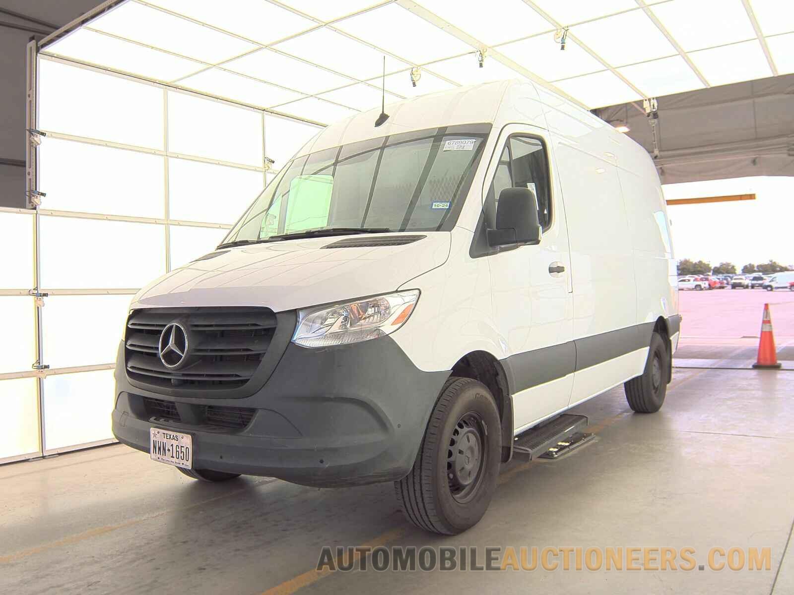 W1W40BHY9LT027518 Mercedes-Benz Sprinter 2020