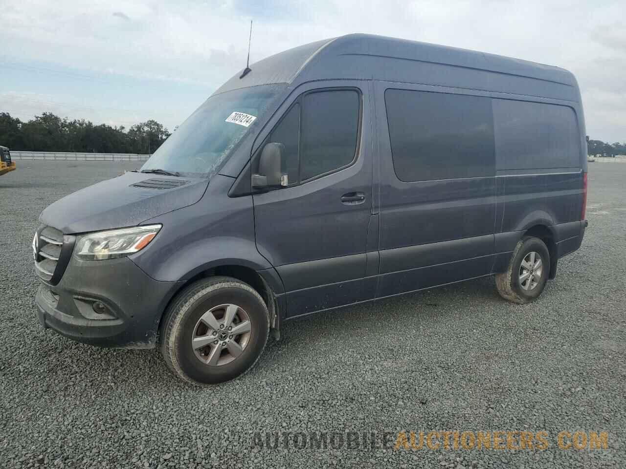 W1W40BHY9MT077398 MERCEDES-BENZ SPRINTER 2021