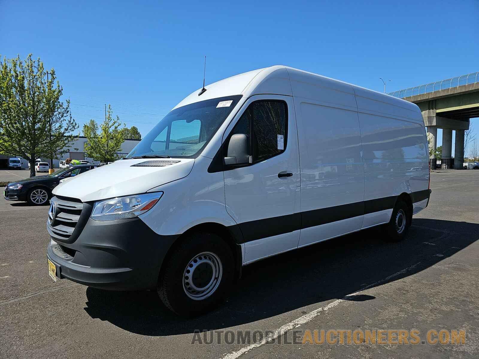 W1W40CHY0MT052296 Mercedes-Benz Sprinter 2021