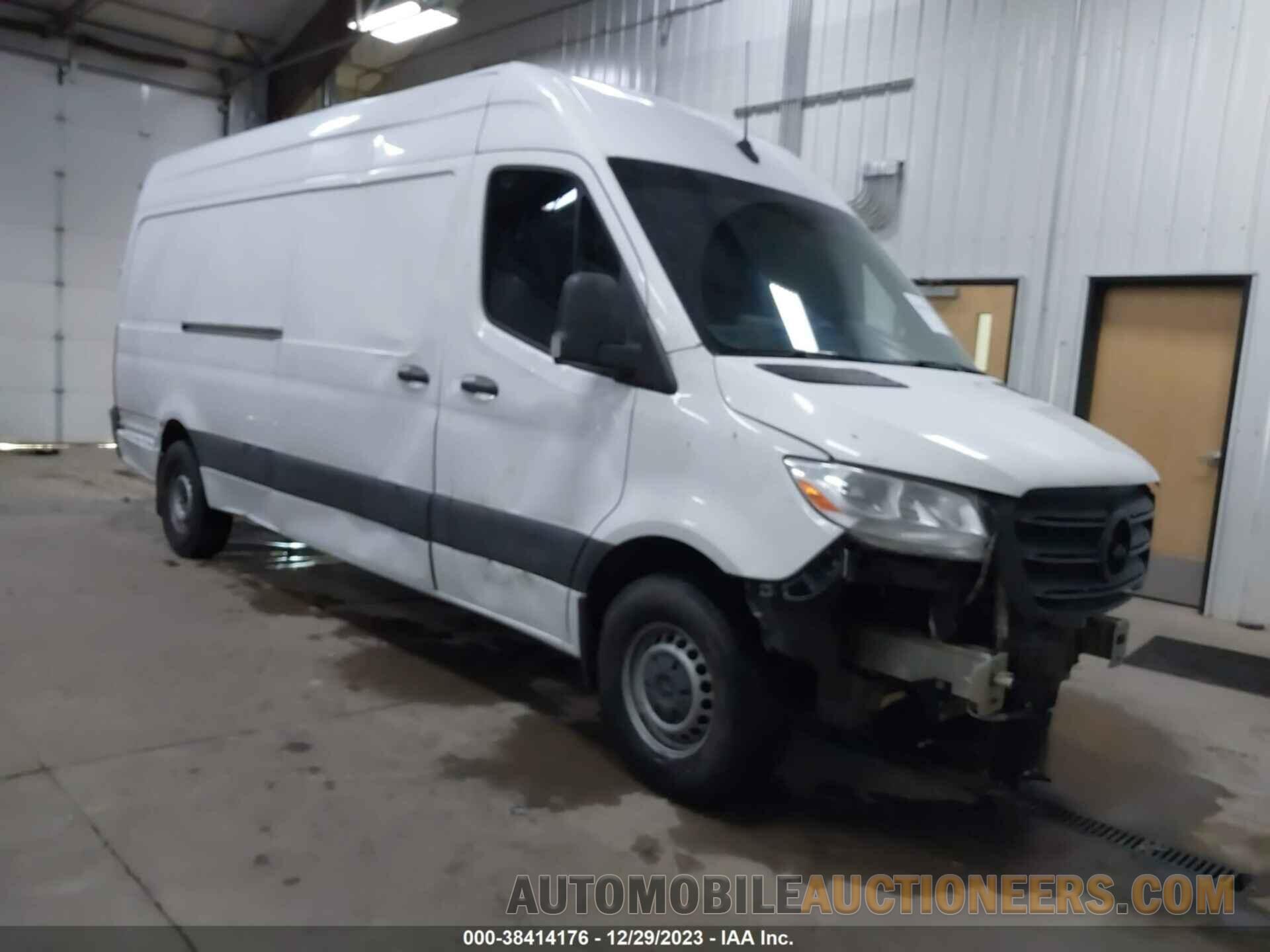 W1W40CHY0MT052590 MERCEDES-BENZ SPRINTER 2021