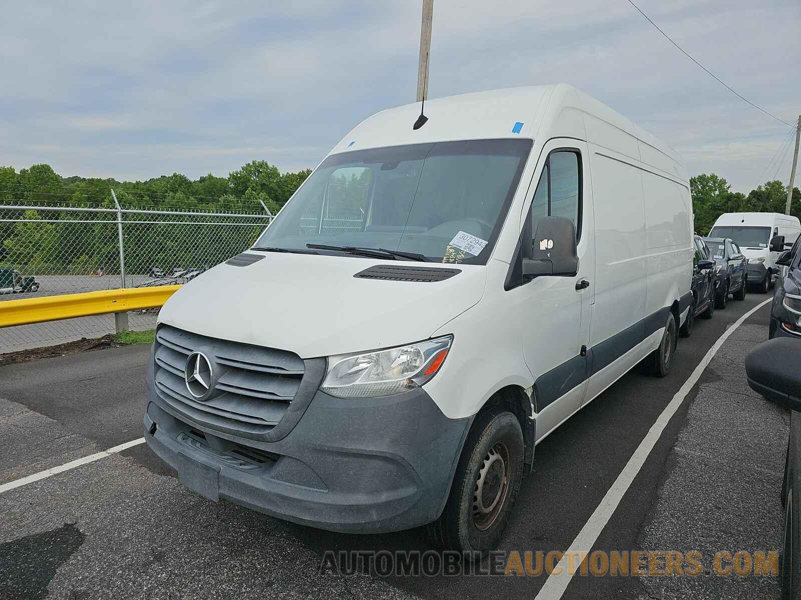 W1W40CHY0MT052735 Mercedes-Benz Sprinter 2021