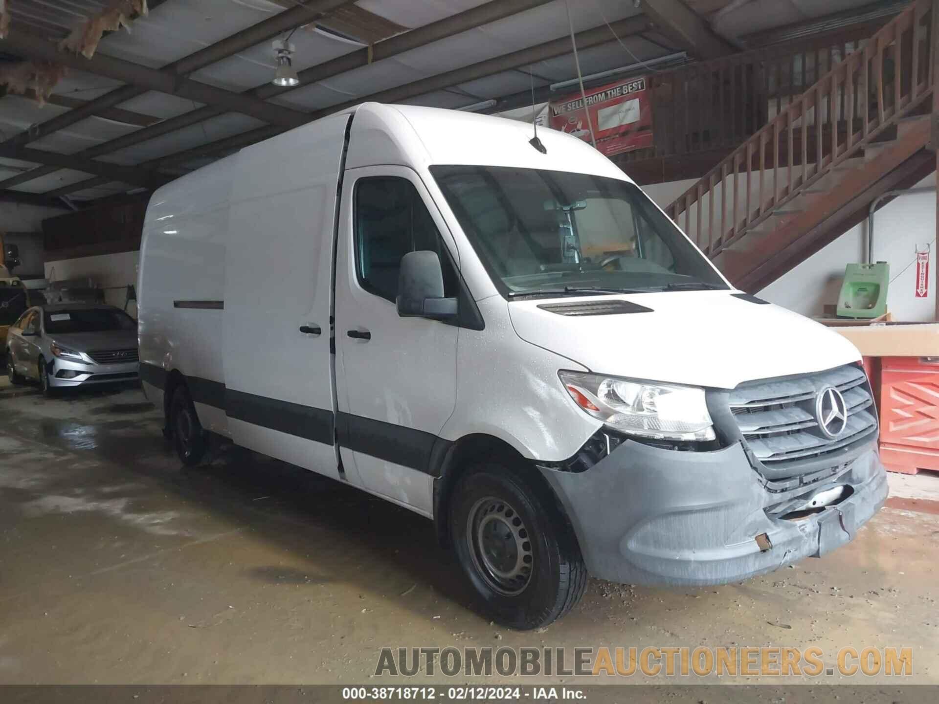 W1W40CHY0MT053576 MERCEDES-BENZ SPRINTER 2500 2021