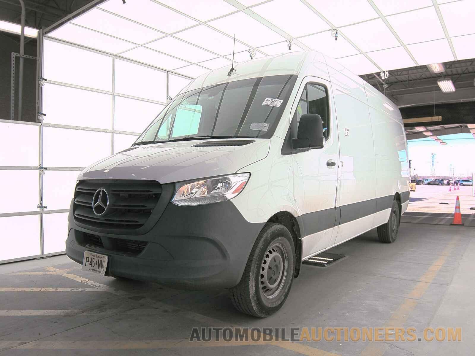 W1W40CHY0MT054193 Mercedes-Benz Sprinter 2021