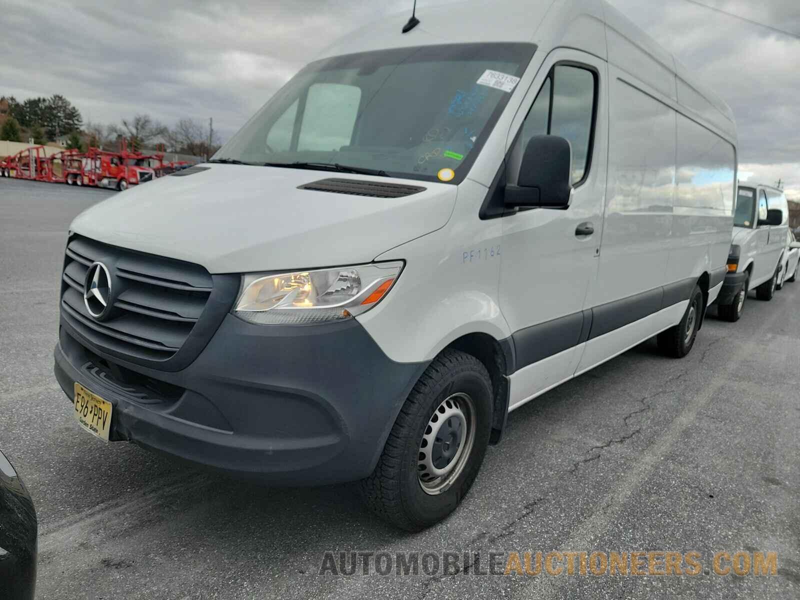 W1W40CHY0MT055019 Mercedes-Benz Sprinter Cargo Van 2021