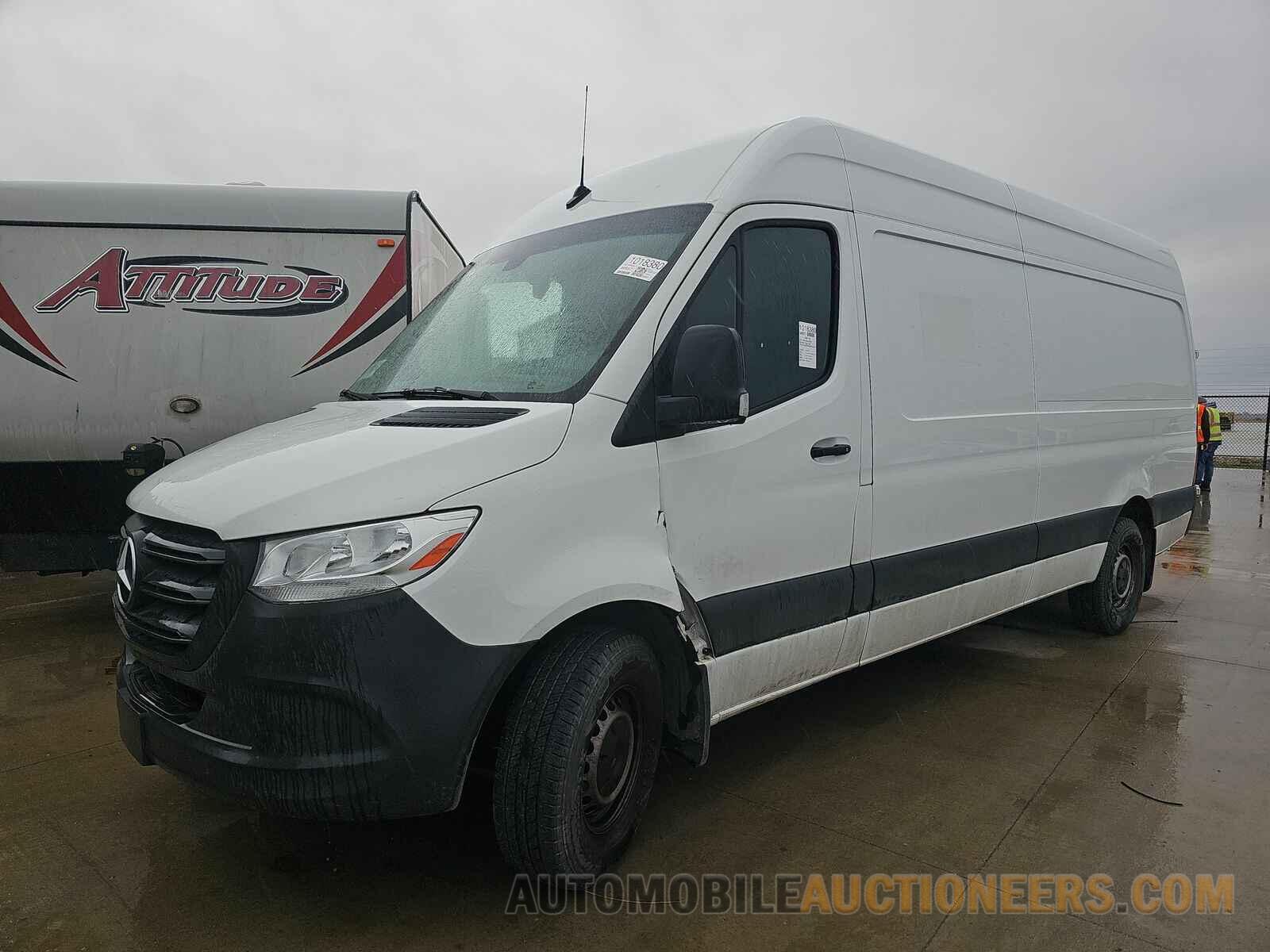 W1W40CHY0MT055327 Mercedes-Benz Sprinter 2021