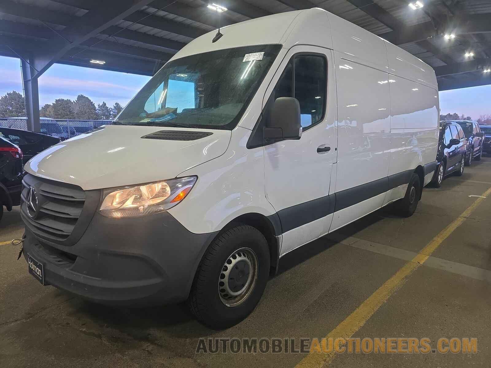 W1W40CHY0MT055621 Mercedes-Benz Sprinter 2021