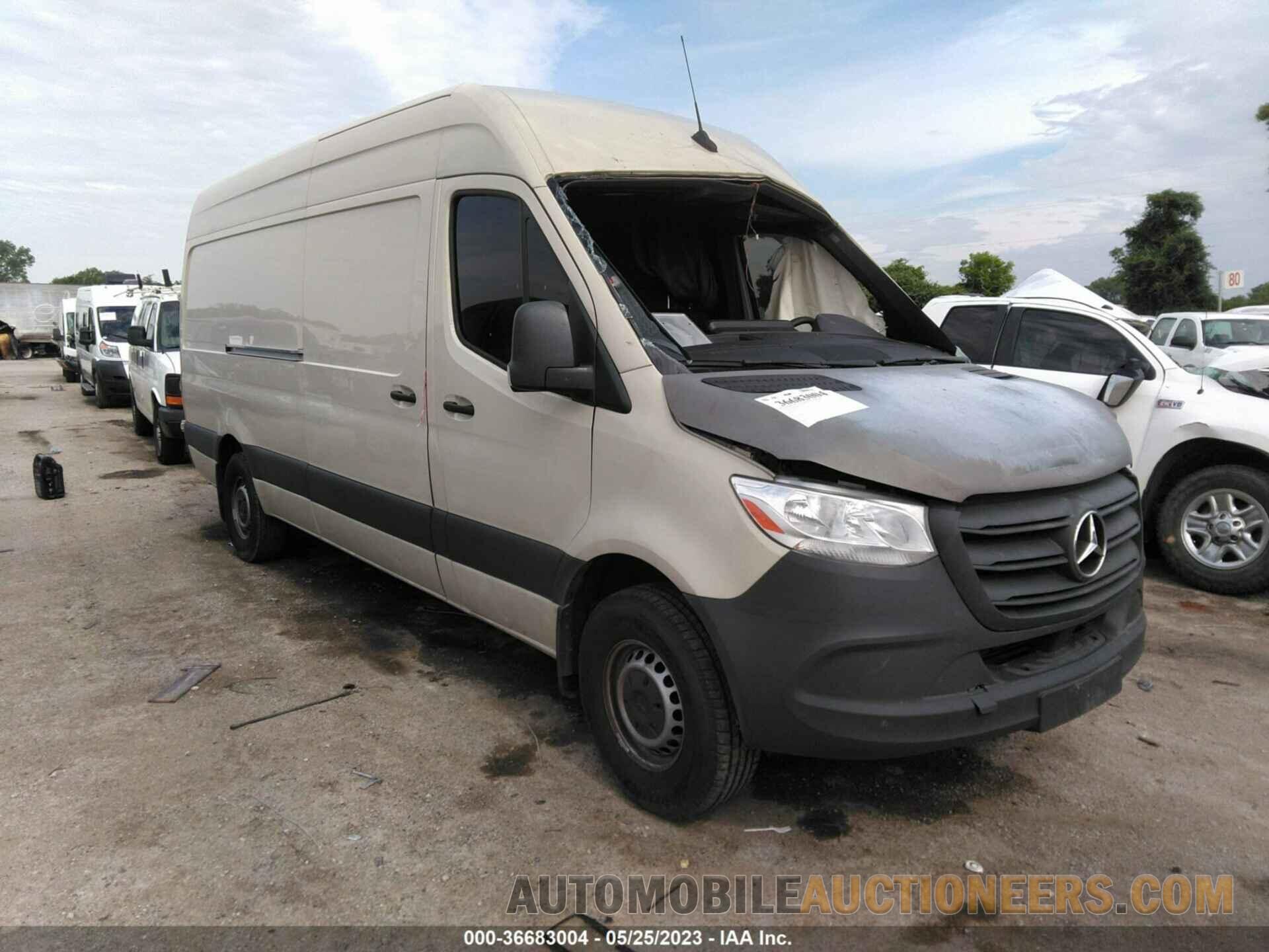 W1W40CHY1LT027230 MERCEDES-BENZ SPRINTER VAN 2020