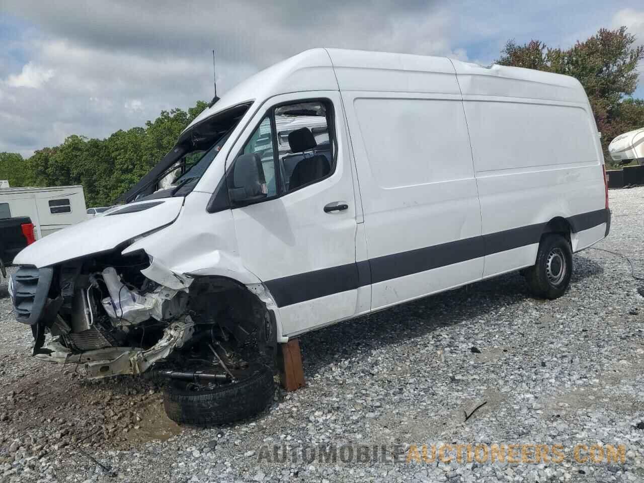 W1W40CHY1MT054509 MERCEDES-BENZ SPRINTER 2021