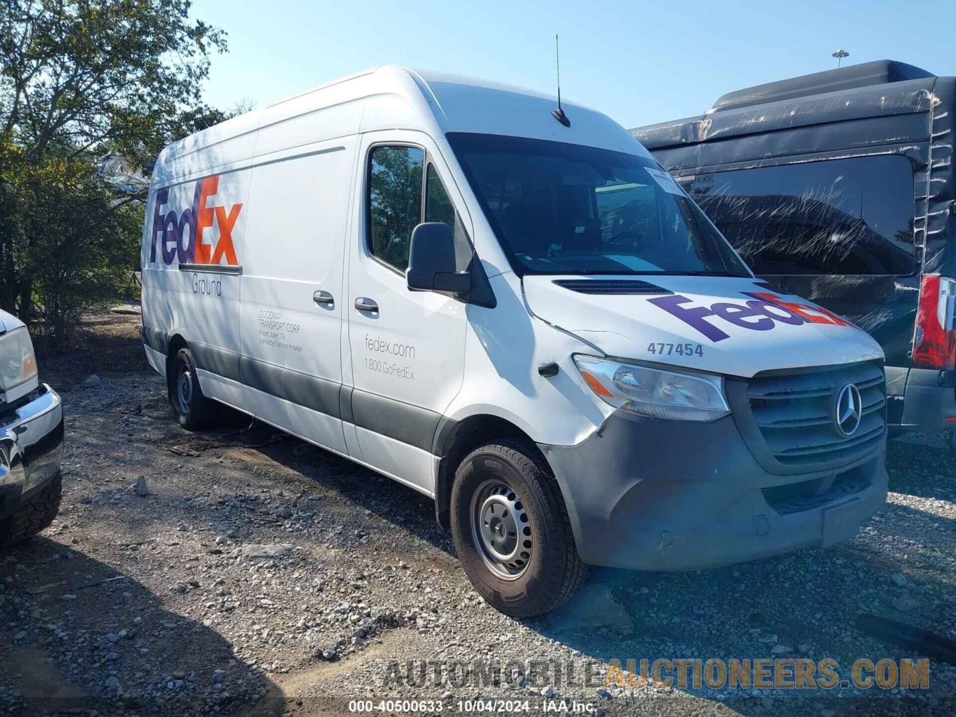 W1W40CHY1MT055207 MERCEDES-BENZ SPRINTER 2021