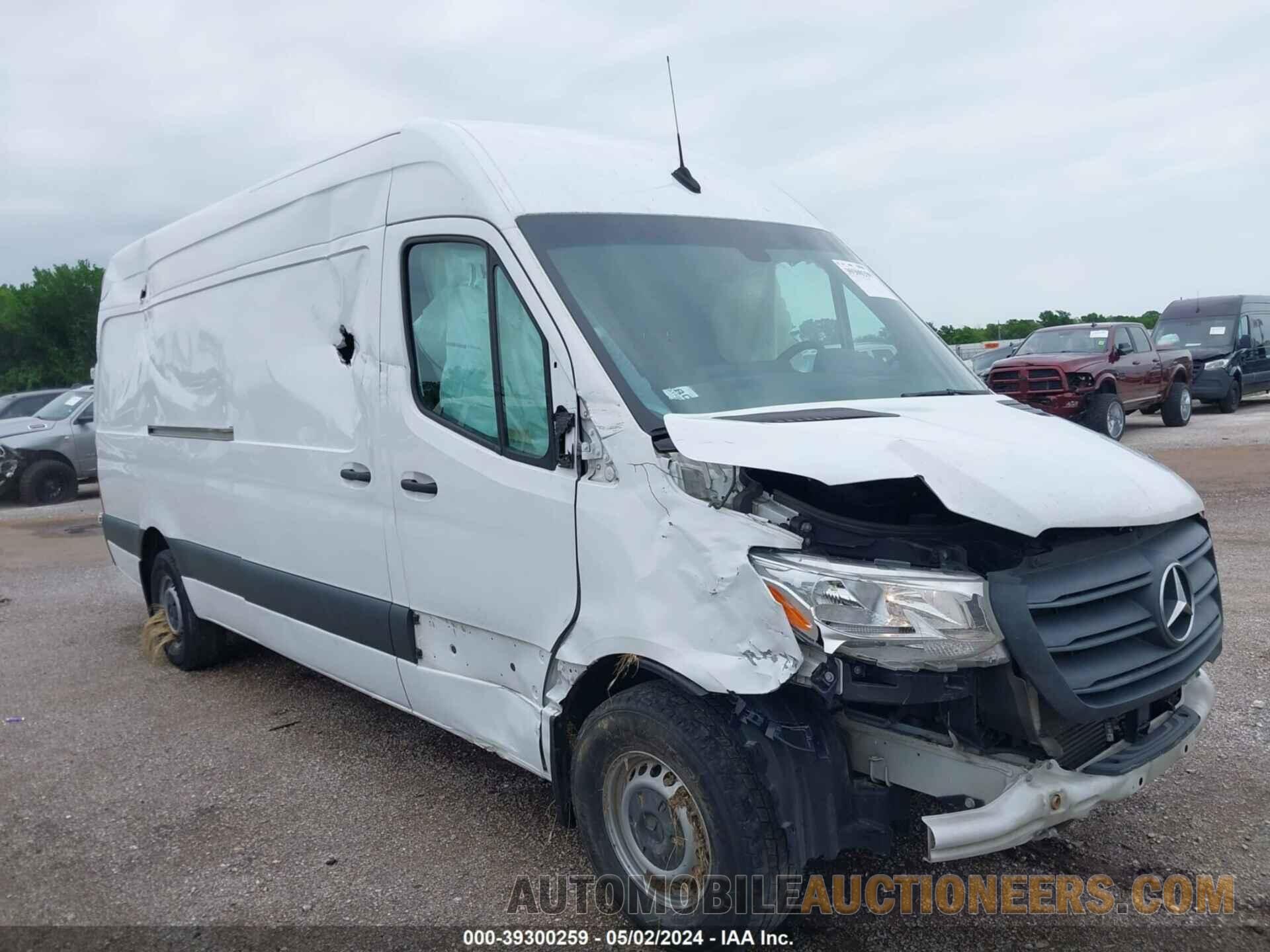 W1W40CHY1MT056261 MERCEDES-BENZ SPRINTER 2500 2021