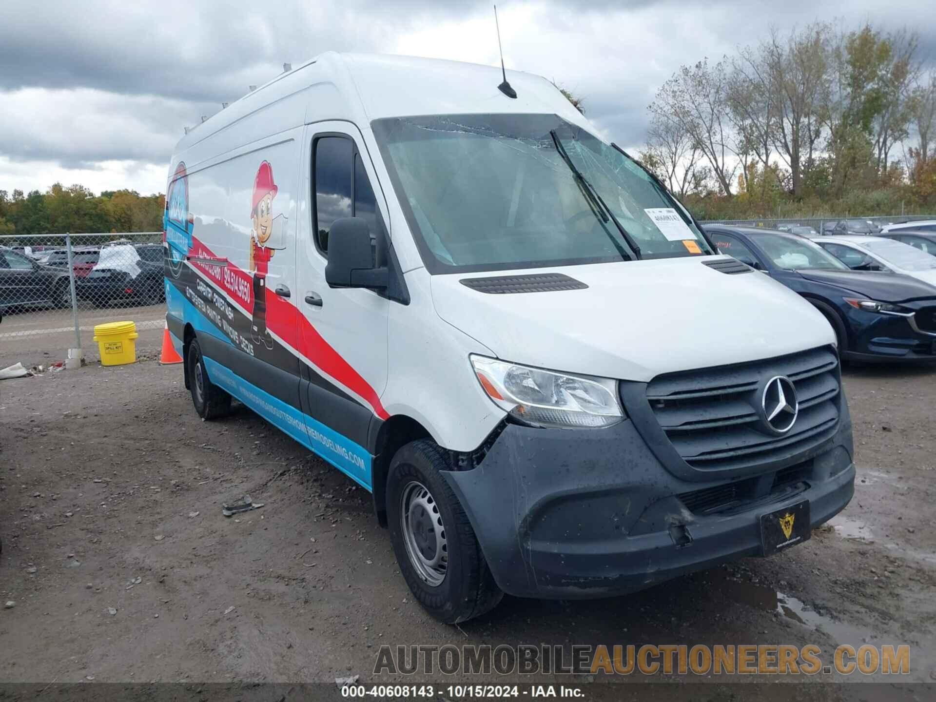 W1W40CHY1MT056552 MERCEDES-BENZ SPRINTER 2021