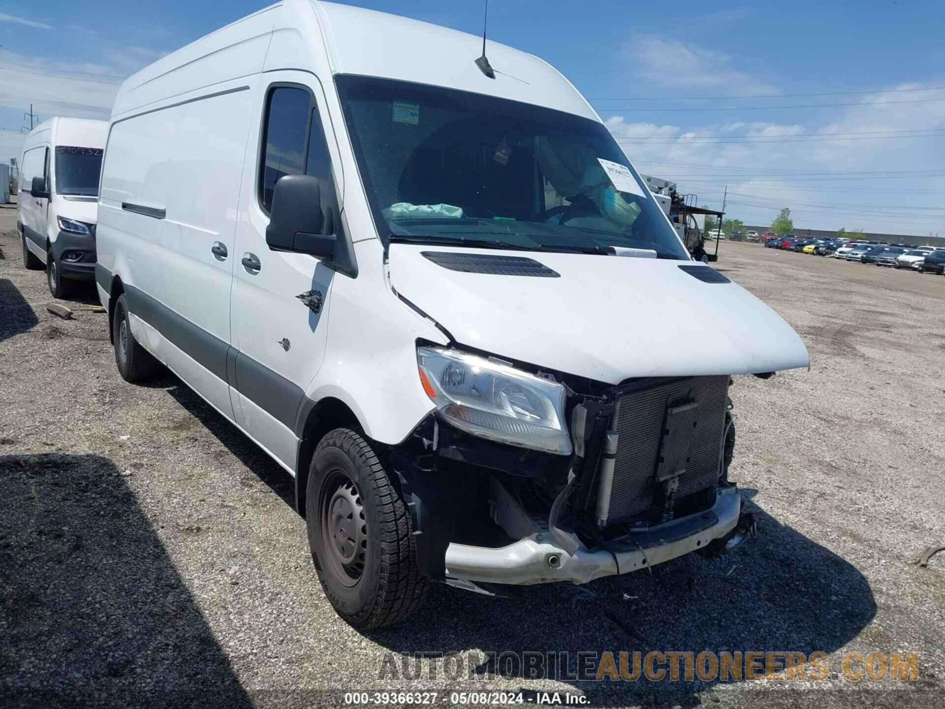 W1W40CHY2MT044619 MERCEDES-BENZ SPRINTER 2021