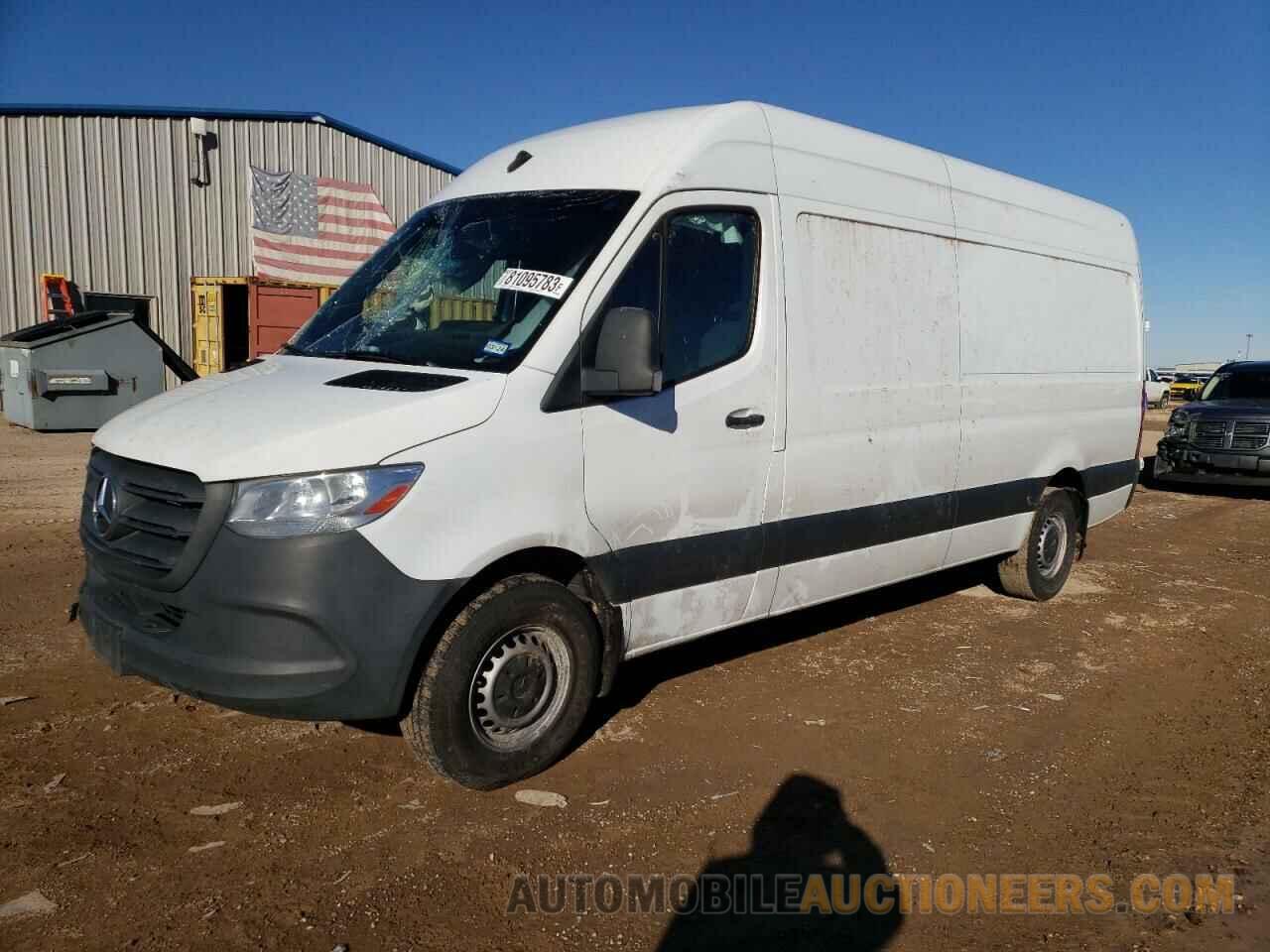 W1W40CHY2MT052770 MERCEDES-BENZ SPRINTER 2021