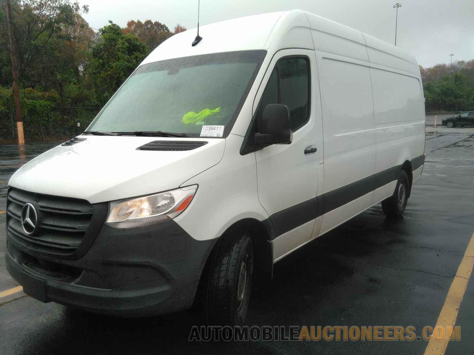 W1W40CHY2MT056382 Mercedes-Benz Sprinter Crew Van 2021