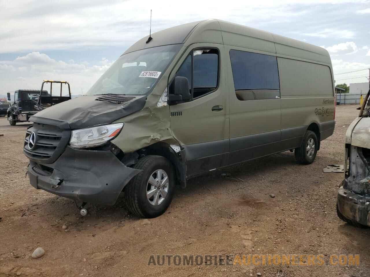 W1W40CHY3LT028296 MERCEDES-BENZ SPRINTER 2020