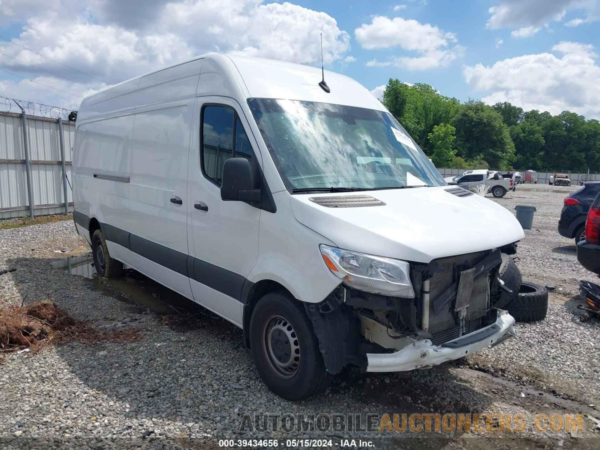 W1W40CHY3MT051322 MERCEDES-BENZ SPRINTER 2500 2021