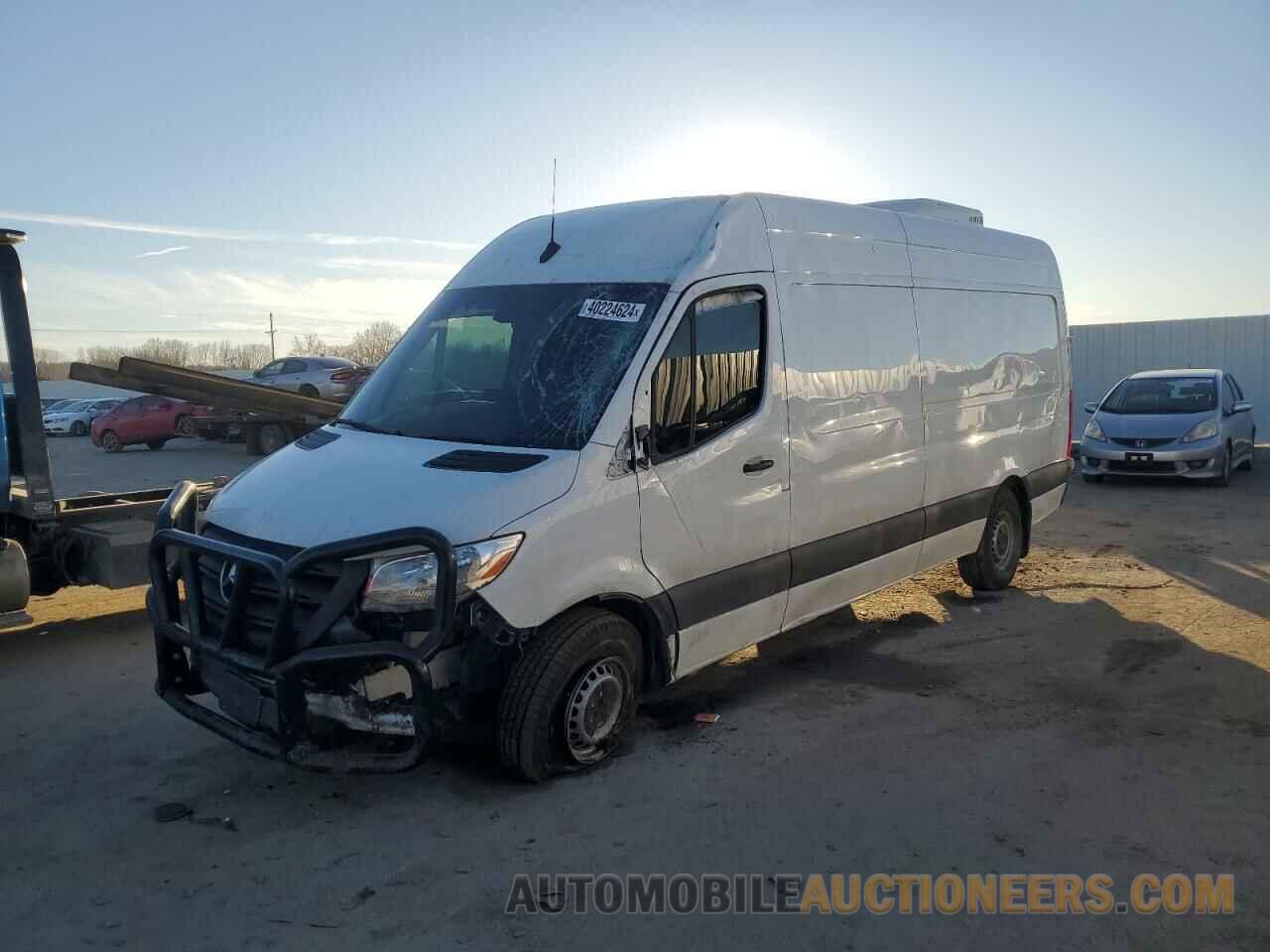 W1W40CHY3MT052132 MERCEDES-BENZ SPRINTER 2021