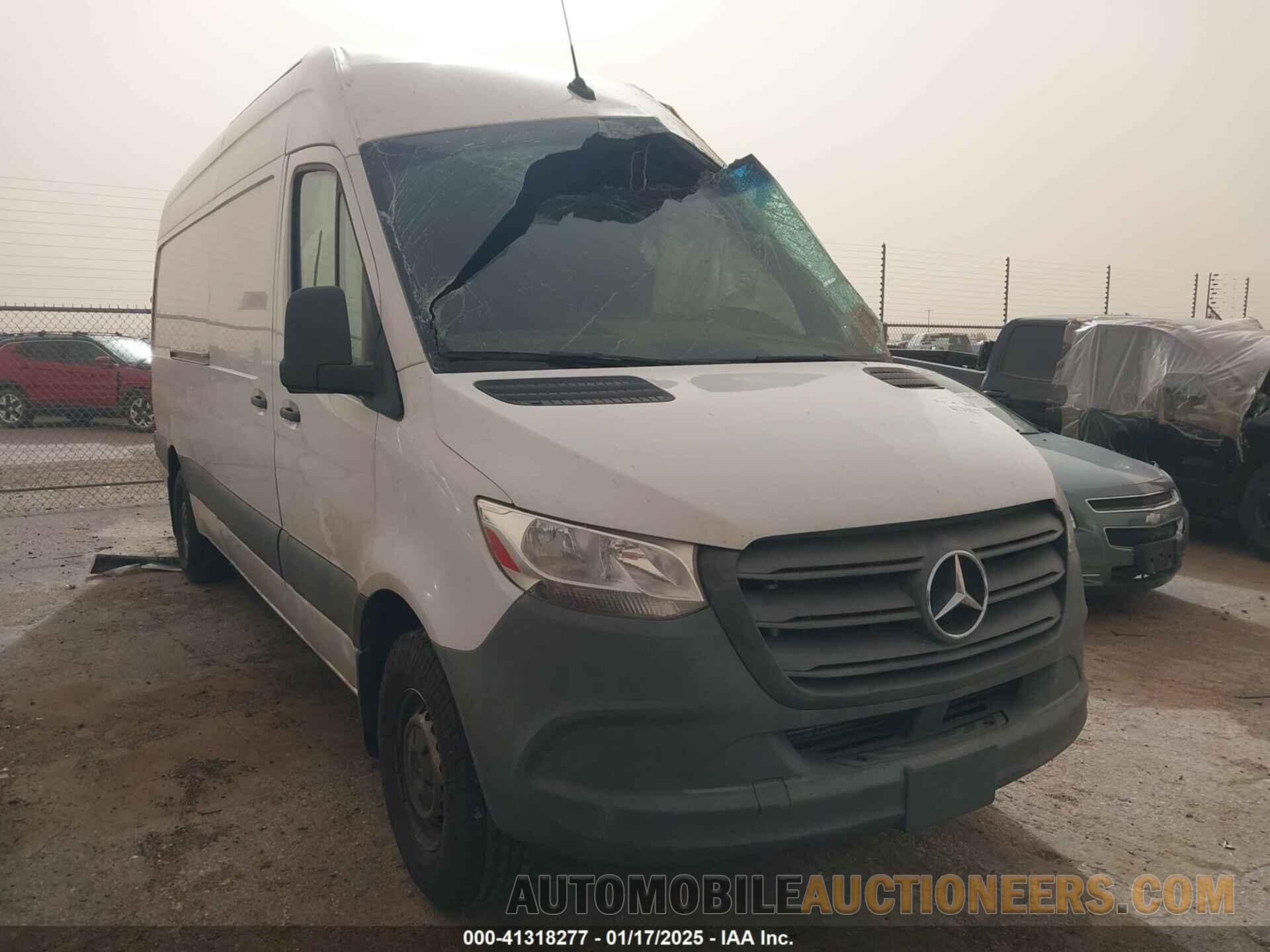 W1W40CHY3MT054169 MERCEDES-BENZ SPRINTER 2021