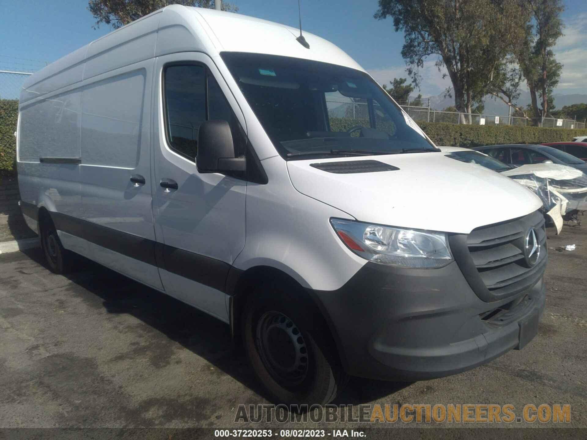 W1W40CHY3MT055712 MERCEDES-BENZ SPRINTER VAN 2021