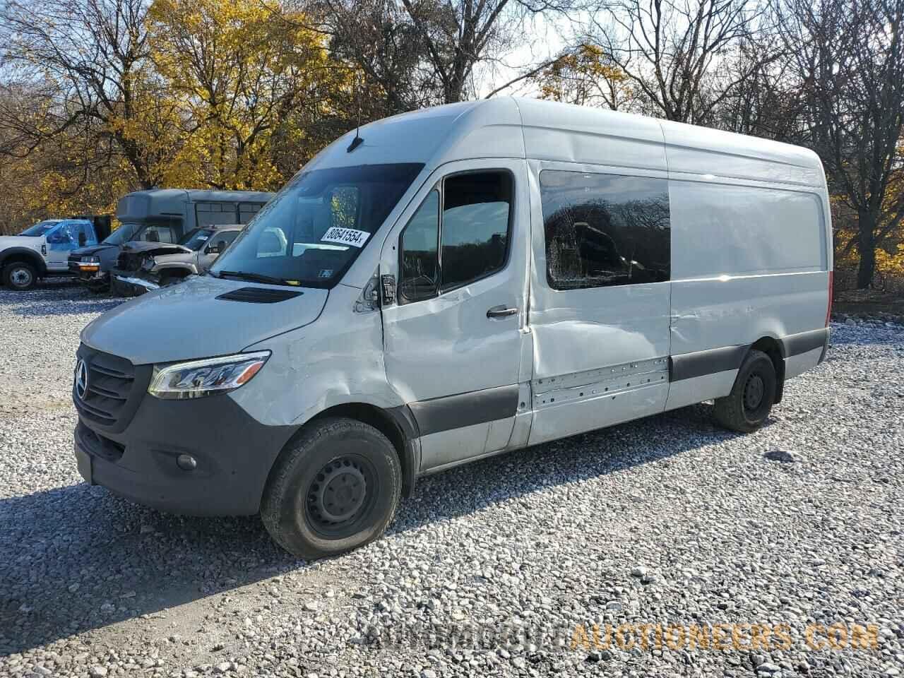 W1W40CHY3PT127707 MERCEDES-BENZ SPRINTER 2023