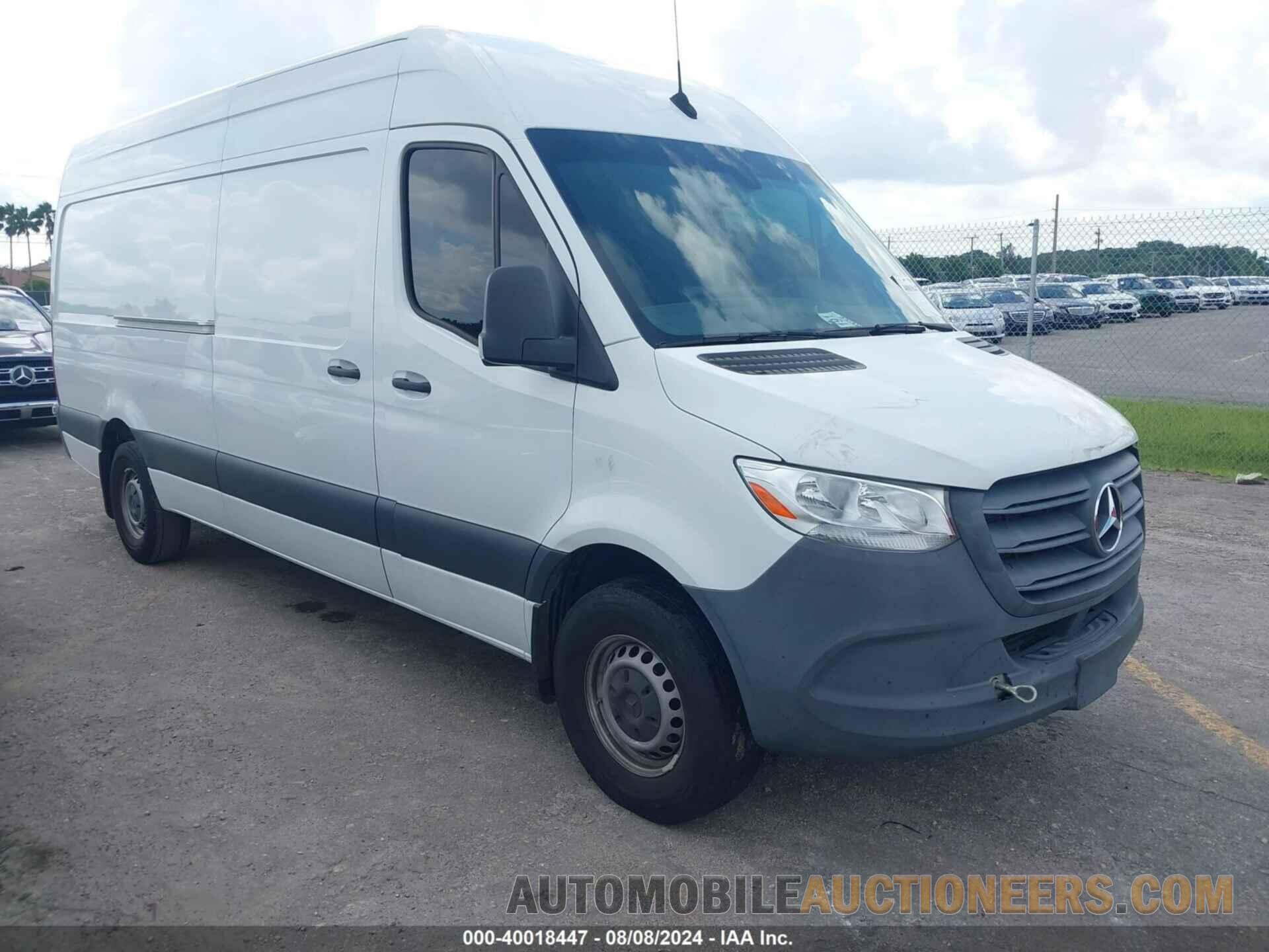 W1W40CHY4MT052477 MERCEDES-BENZ SPRINTER 2500 2021