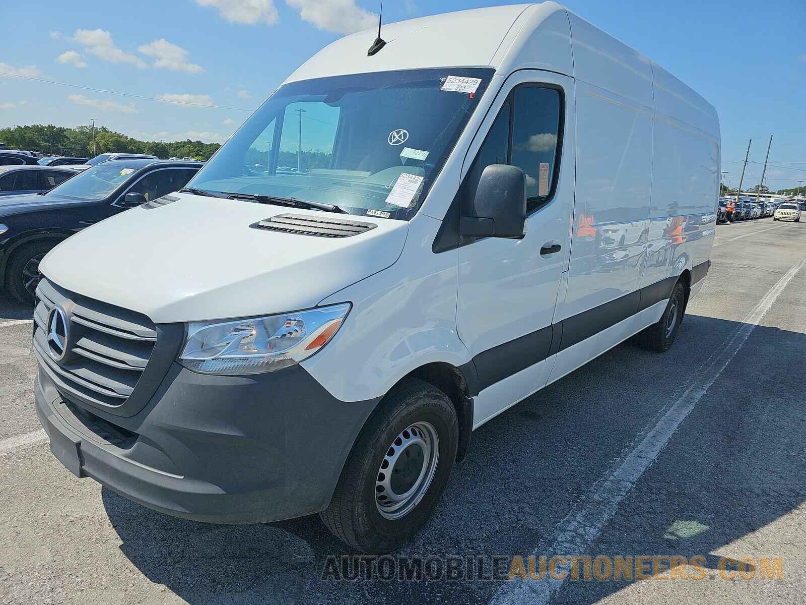 W1W40CHY4MT053404 Mercedes-Benz Sprinter 2021