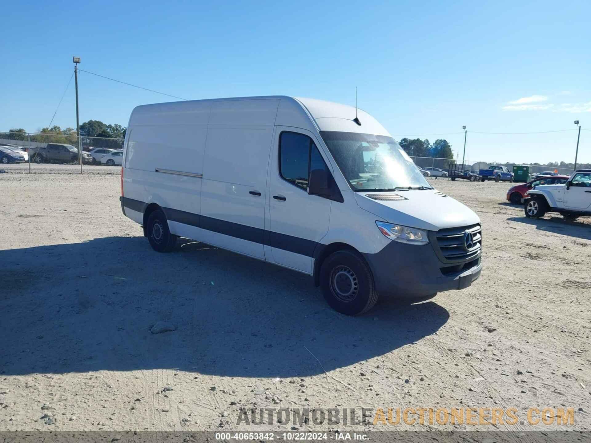 W1W40CHY4MT054536 MERCEDES-BENZ SPRINTER 2500 2021