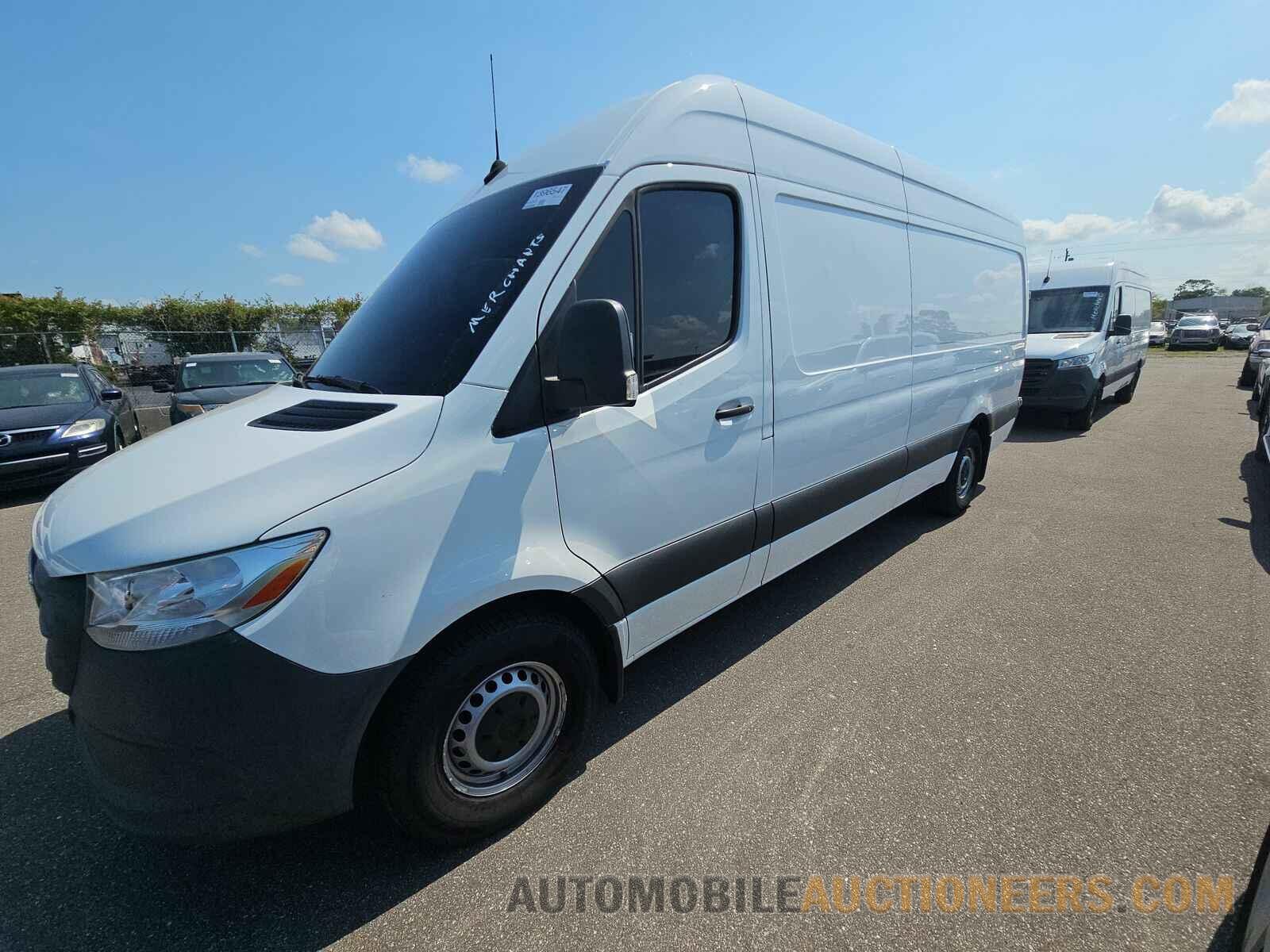 W1W40CHY4MT055301 Mercedes-Benz Sprinter 2021