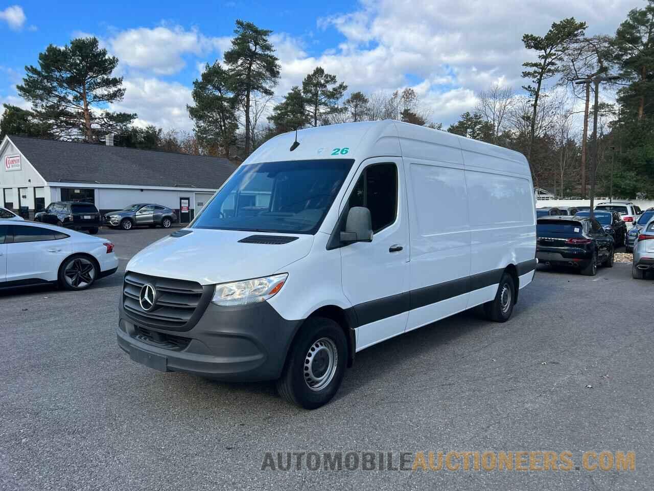 W1W40CHY4MT055475 MERCEDES-BENZ SPRINTER 2021