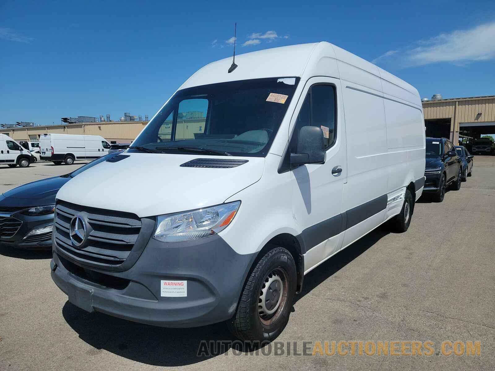 W1W40CHY4MT056397 Mercedes-Benz Sprinter 2021