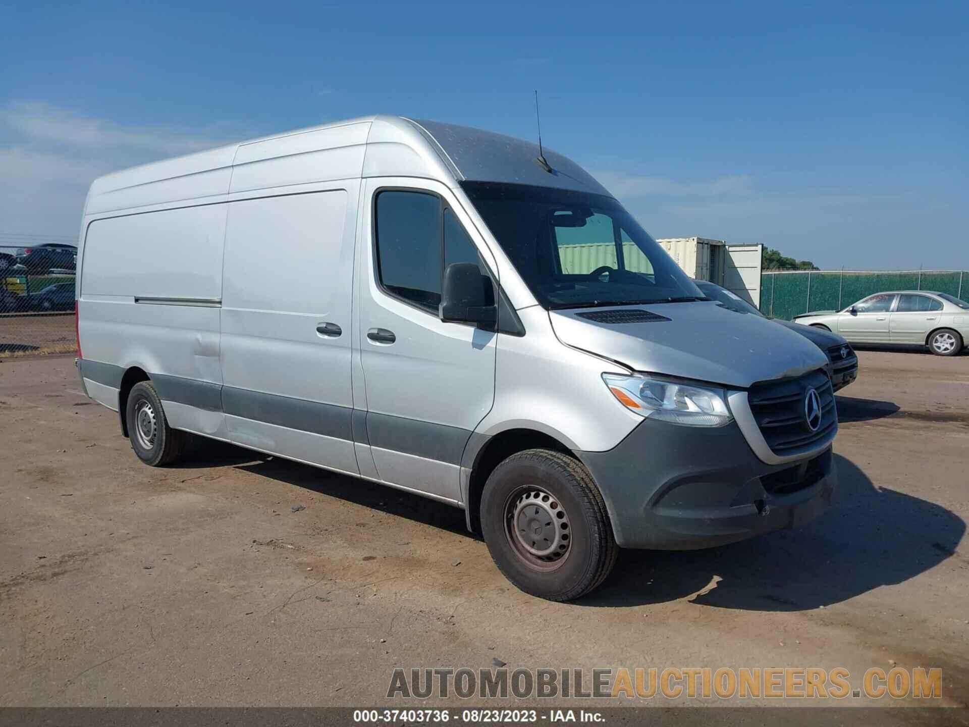 W1W40CHY5KT017878 MERCEDES-BENZ SPRINTER 2019