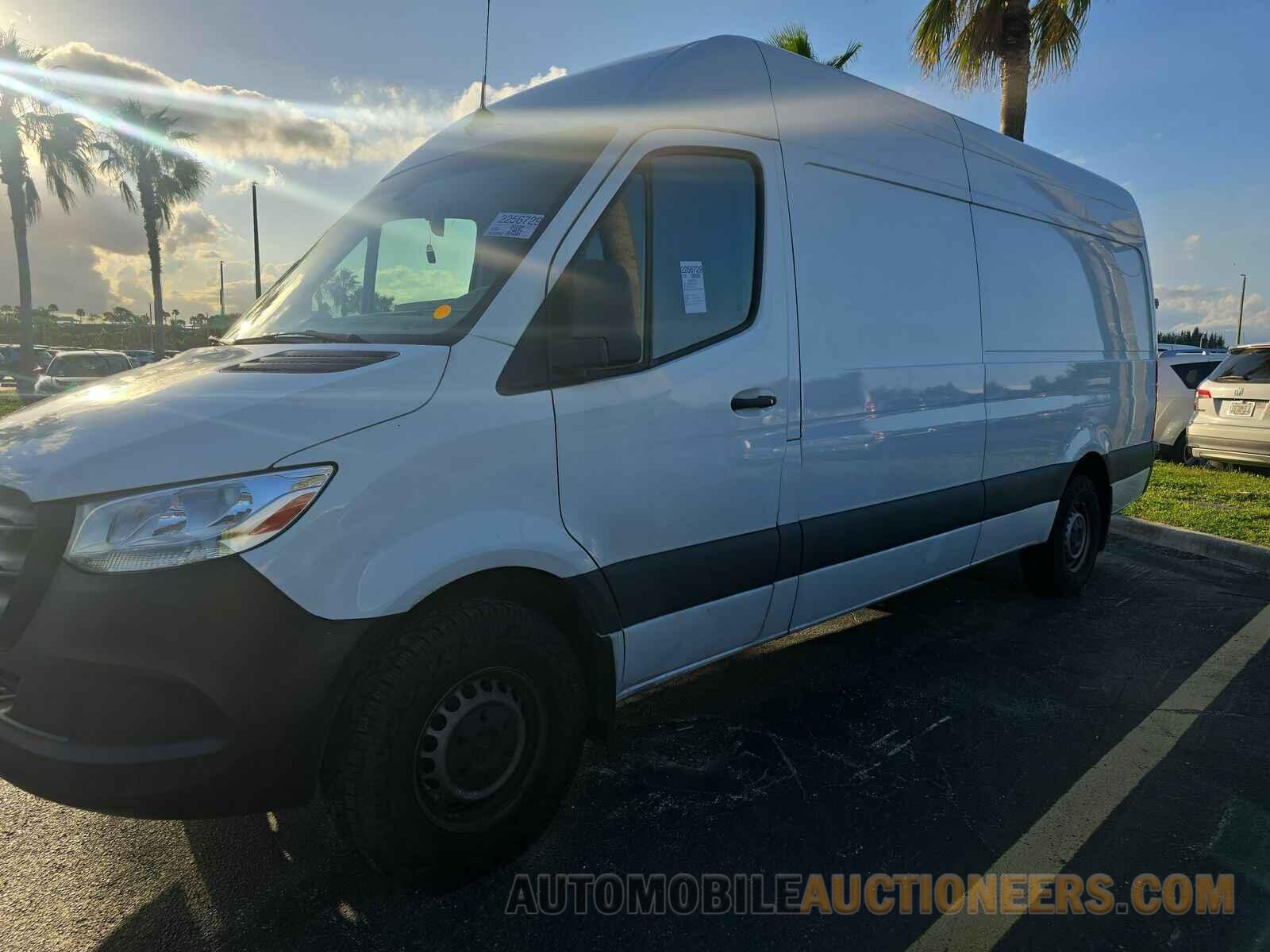 W1W40CHY5MT052181 Mercedes-Benz Sprinter 2021