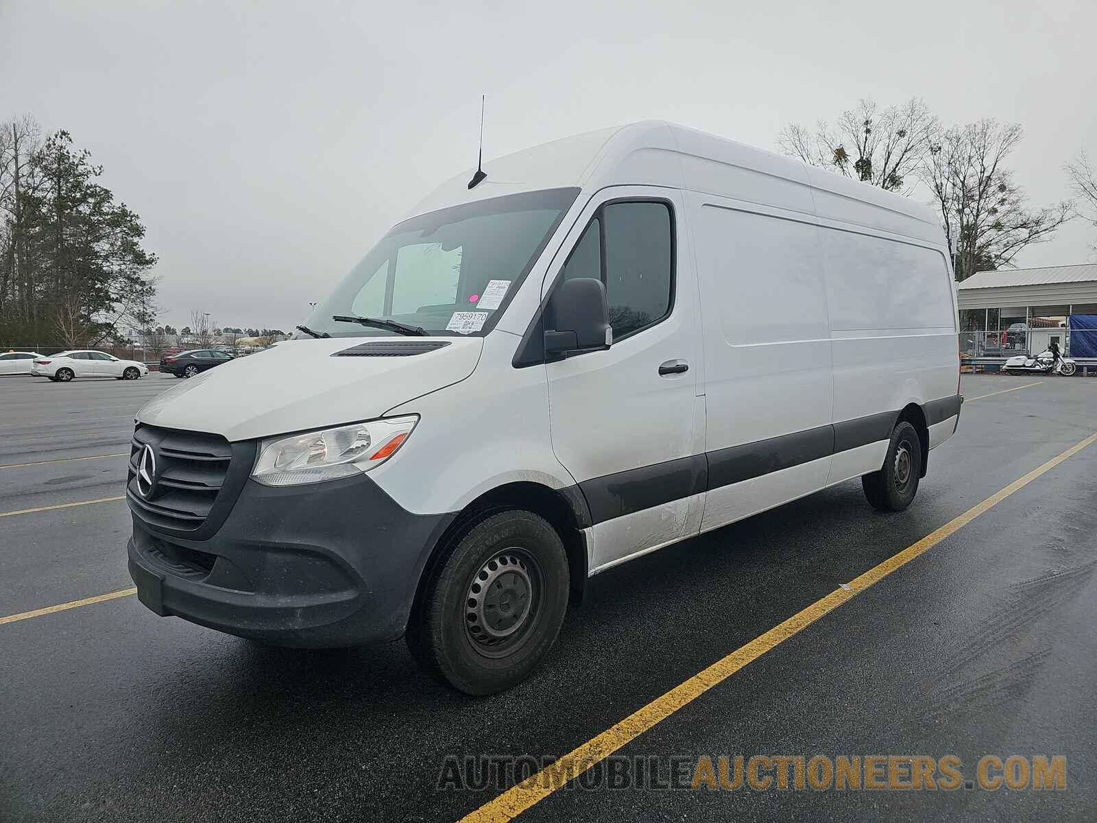 W1W40CHY5MT052441 Mercedes-Benz Sprinter 2021