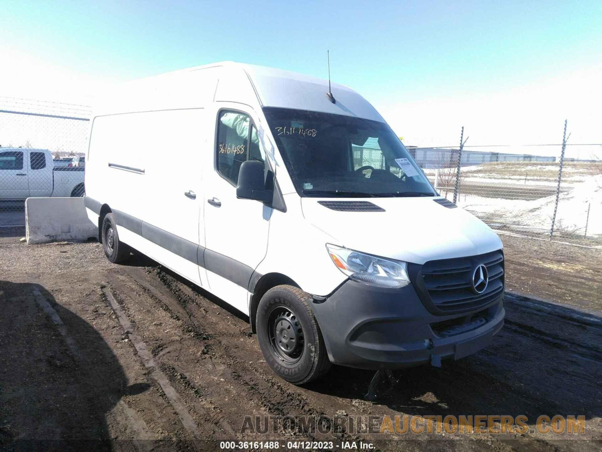 W1W40CHY5MT052486 MERCEDES-BENZ SPRINTER VAN 2021