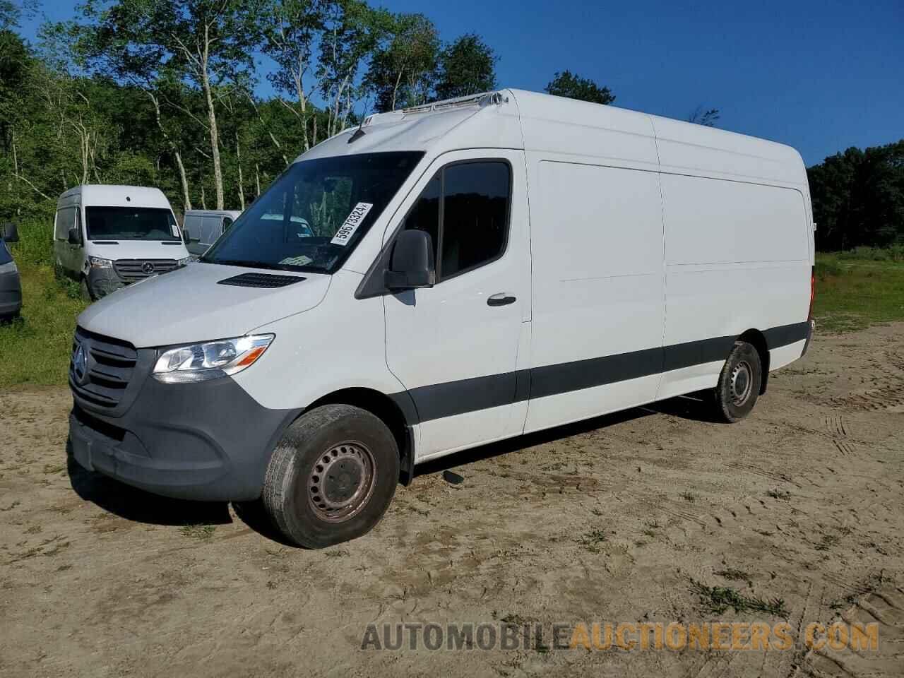 W1W40CHY5MT052665 MERCEDES-BENZ SPRINTER 2021