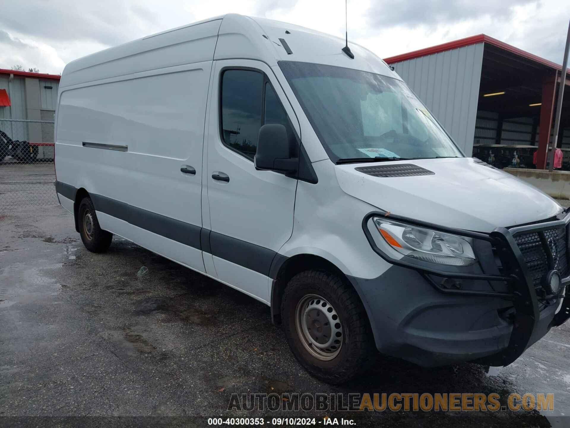 W1W40CHY6MT051654 MERCEDES-BENZ SPRINTER 2500 2021