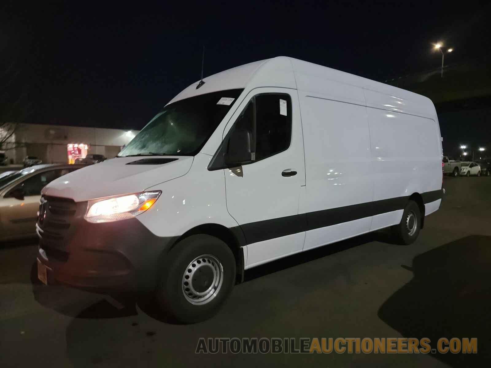 W1W40CHY6MT052299 Mercedes-Benz Sprinter 2021