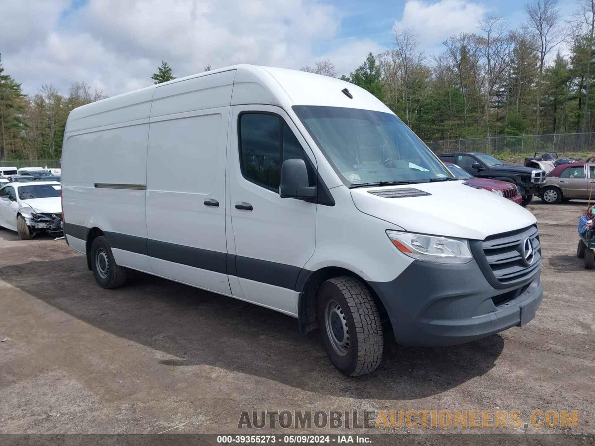 W1W40CHY6MT052741 MERCEDES-BENZ SPRINTER 2500 2021