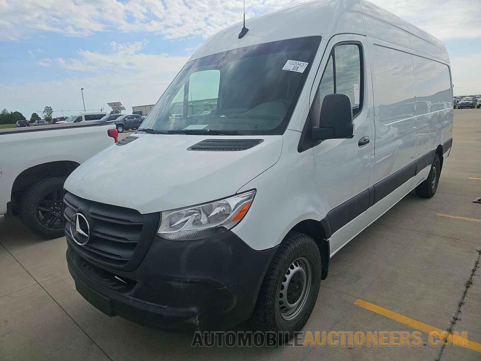 W1W40CHY6MT053470 Mercedes-Benz Sprinter 2021