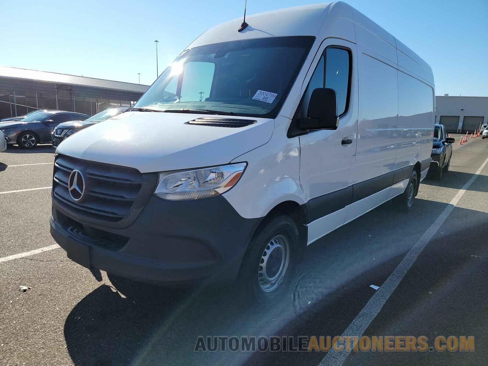 W1W40CHY6MT055171 Mercedes-Benz Sprinter 2021