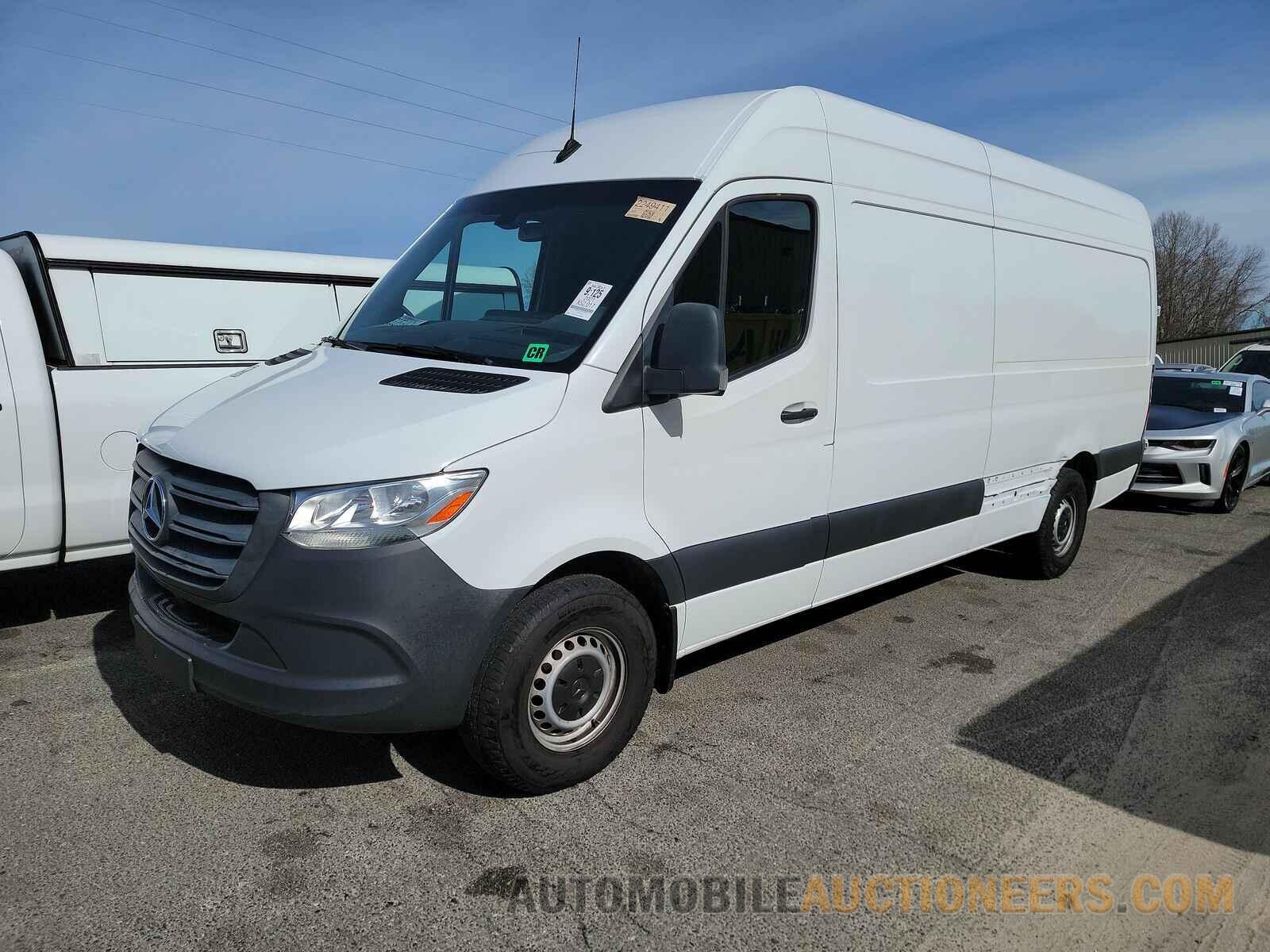 W1W40CHY6MT055476 Mercedes-Benz Sprinter 2021