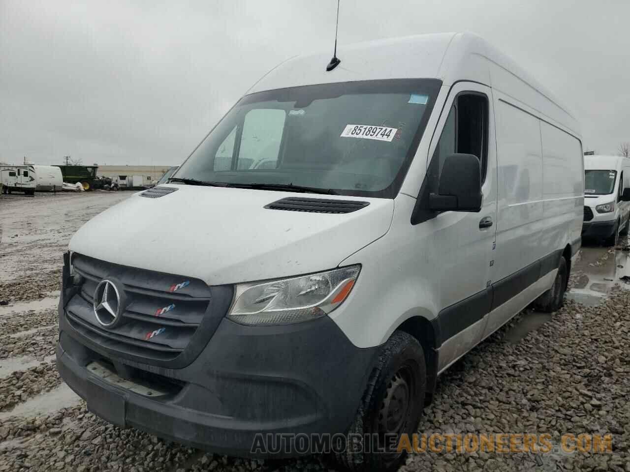 W1W40CHY6NT093405 MERCEDES-BENZ SPRINTER 2022