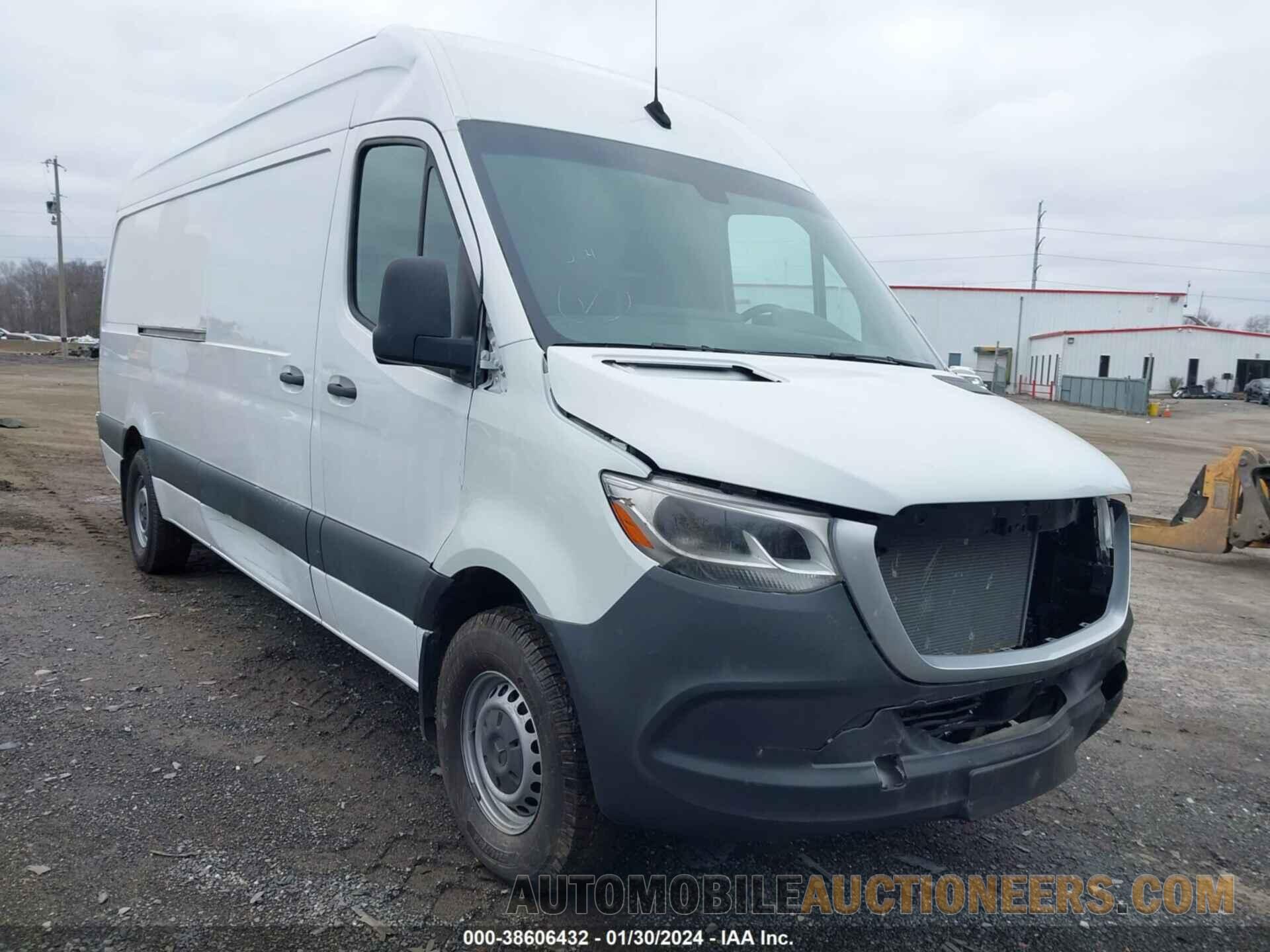 W1W40CHY7LT025465 MERCEDES-BENZ SPRINTER 2500 2020