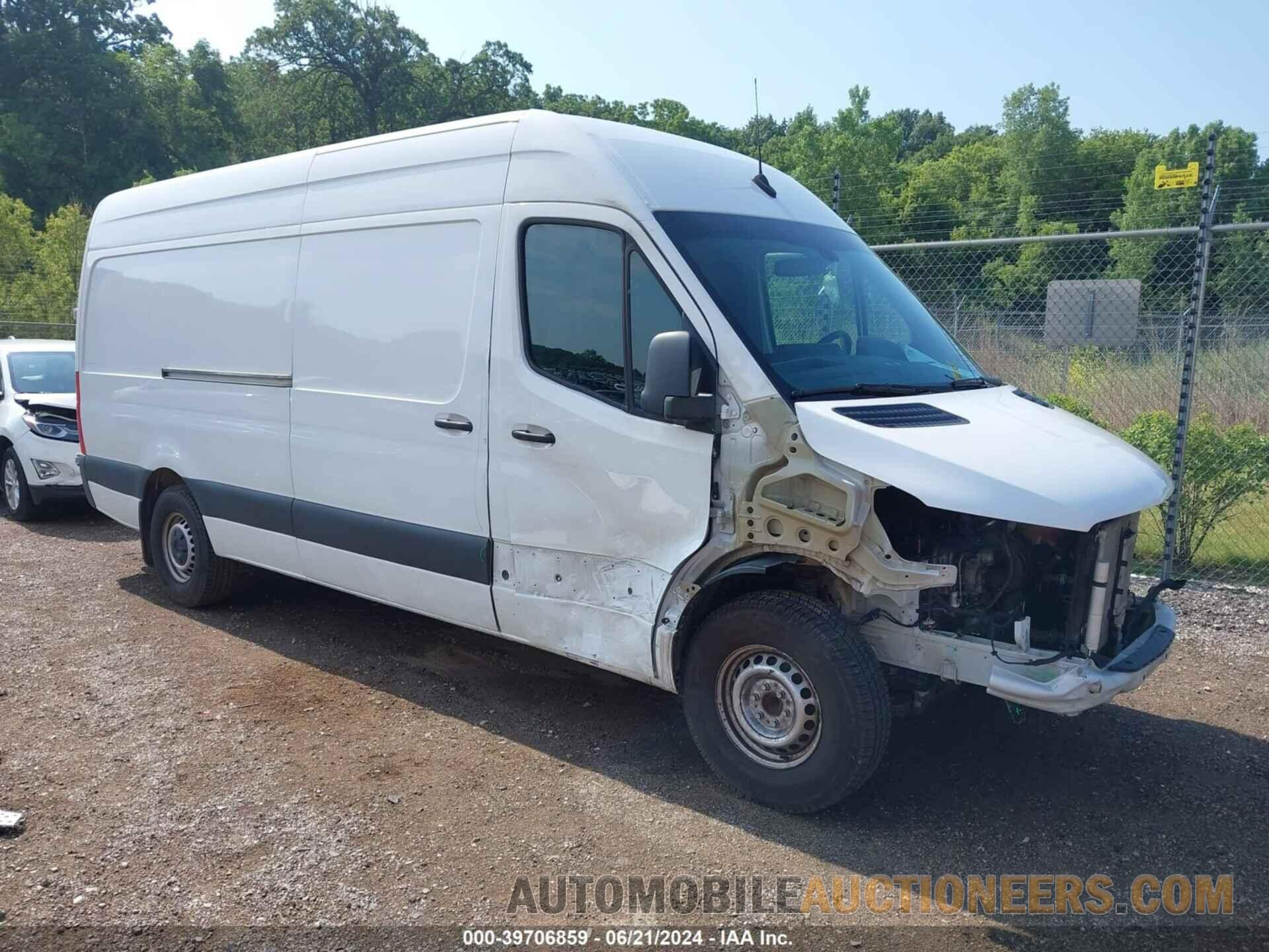 W1W40CHY7MT050867 MERCEDES-BENZ SPRINTER 2500 2021