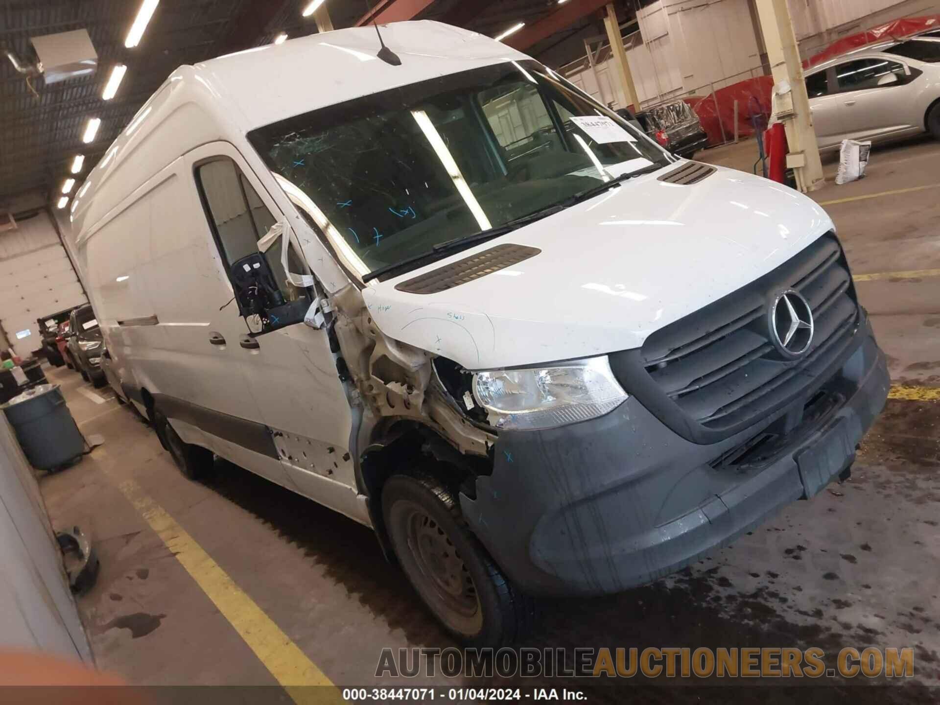 W1W40CHY7MT051890 MERCEDES-BENZ SPRINTER 2500 2021