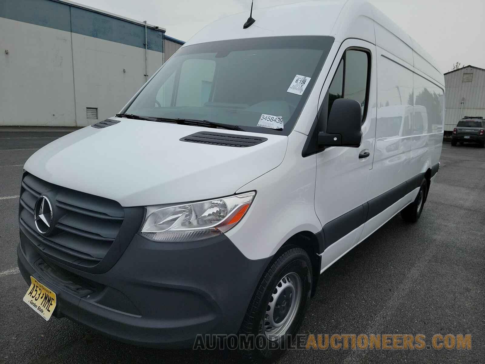 W1W40CHY7MT052201 Mercedes-Benz Sprinter Cargo Van 2021