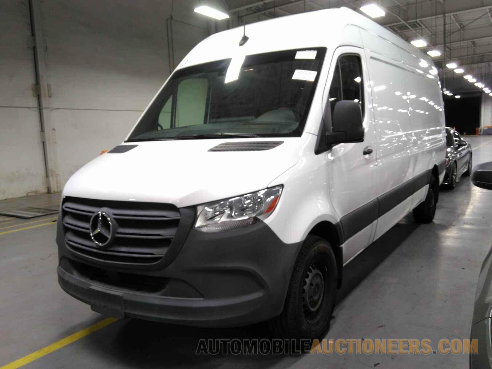 W1W40CHY7MT053123 Mercedes-Benz Sprinter 2021