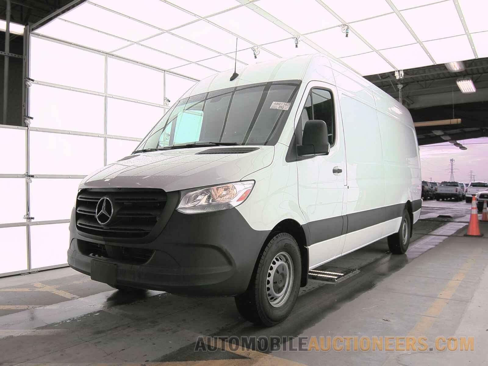 W1W40CHY7MT054319 Mercedes-Benz Sprinter 2021