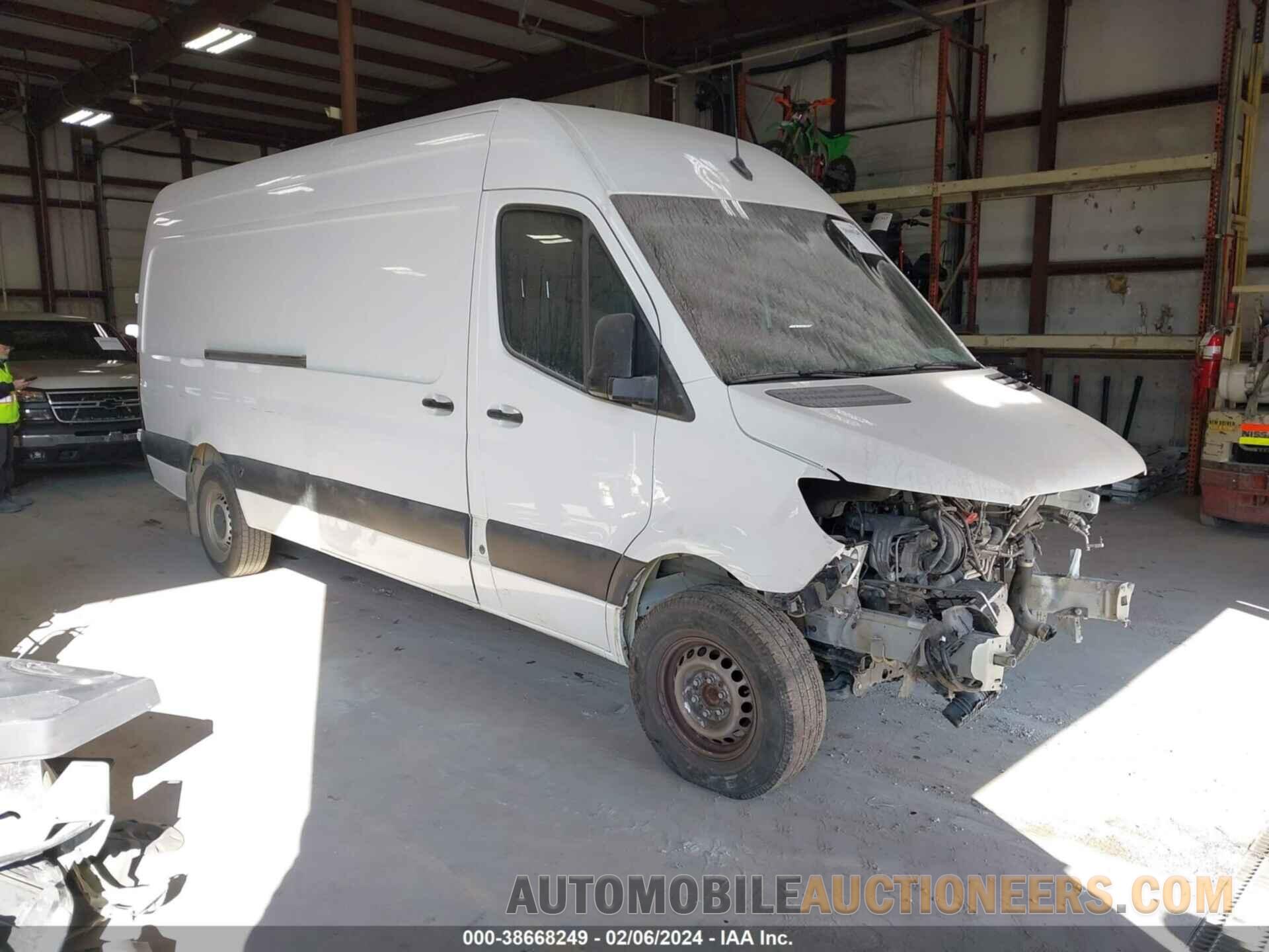 W1W40CHY7MT054692 MERCEDES-BENZ SPRINTER 2500 2021